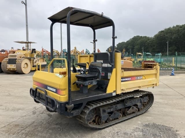 CRAWLER DUMP — Auction (lot 8459-190)