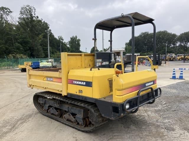 CRAWLER DUMP — Auction (lot 8459-190)