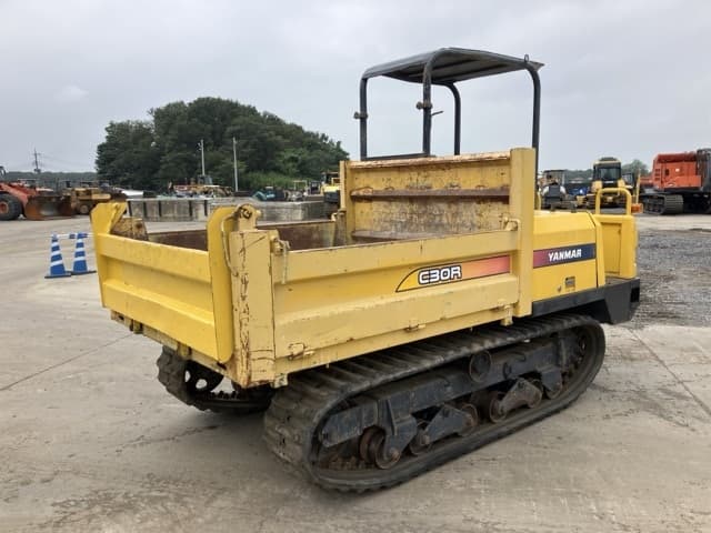 CRAWLER DUMP — Auction (lot 8459-190)