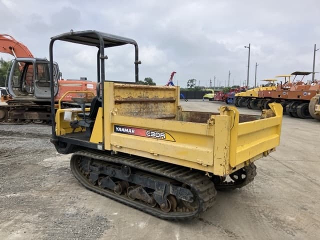 CRAWLER DUMP — Auction (lot 8459-190)