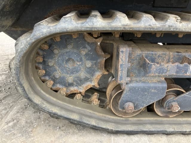 CRAWLER DUMP — Auction (lot 8459-190)