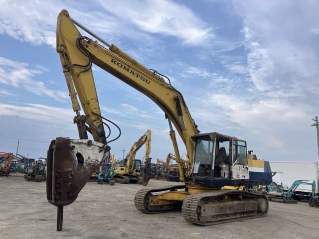 EXCAVATOR — Auction (lot 8459-191)