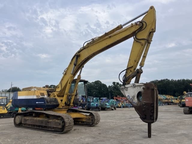 EXCAVATOR — Auction (lot 8459-191)