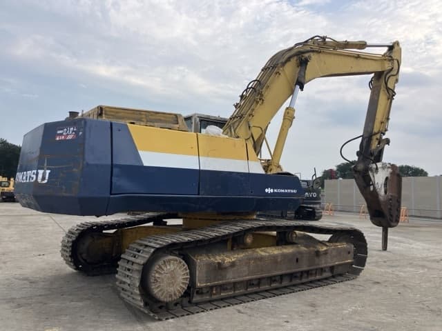 EXCAVATOR — Auction (lot 8459-191)