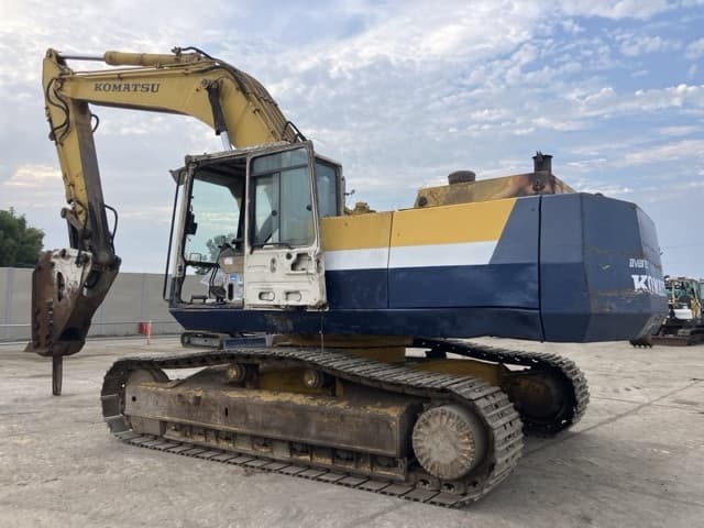 EXCAVATOR — Auction (lot 8459-191)