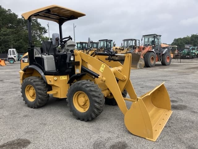 MINI WHEEL LOADER — Auction (lot 8459-192)