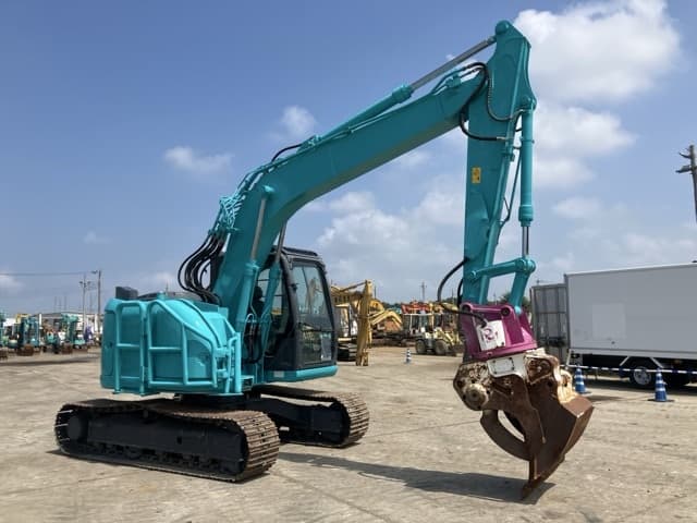 EXCAVATOR — Auction (lot 8459-194)