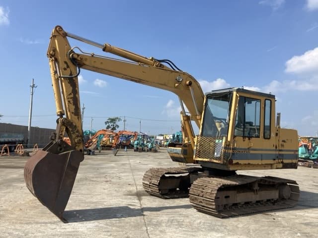 EXCAVATOR — Auction (lot 8459-198)