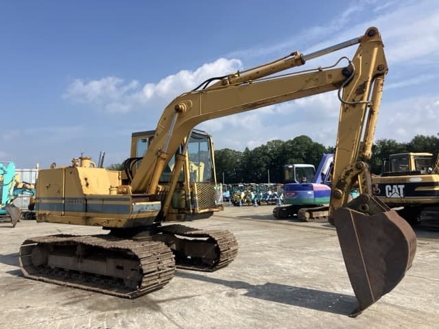 EXCAVATOR — Auction (lot 8459-198)