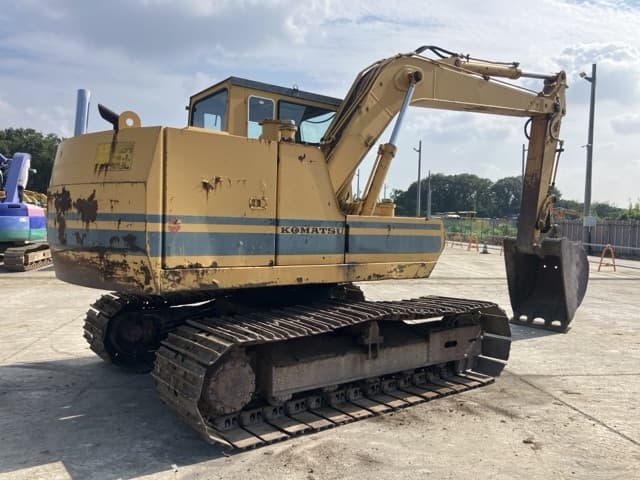 EXCAVATOR — Auction (lot 8459-198)