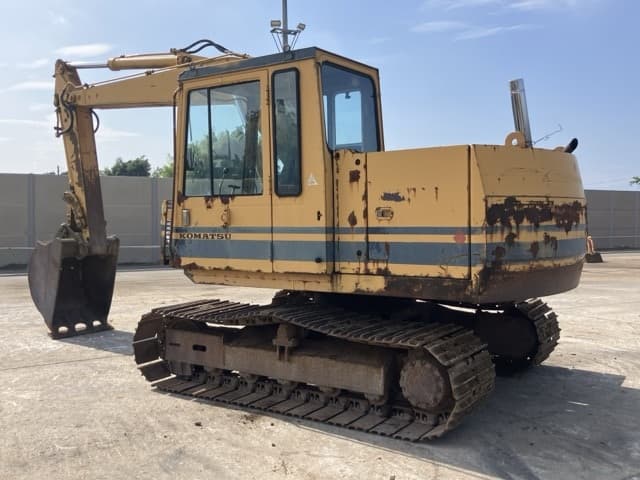 EXCAVATOR — Auction (lot 8459-198)