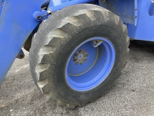 WHEEL LOADER — Auction (lot 8459-199)