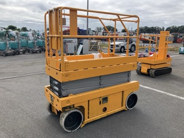 AERIAL WORK PLATFORM — Auction (lot 8459-2)