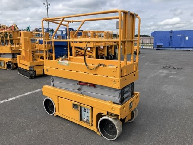 AERIAL WORK PLATFORM — Auction (lot 8459-2)