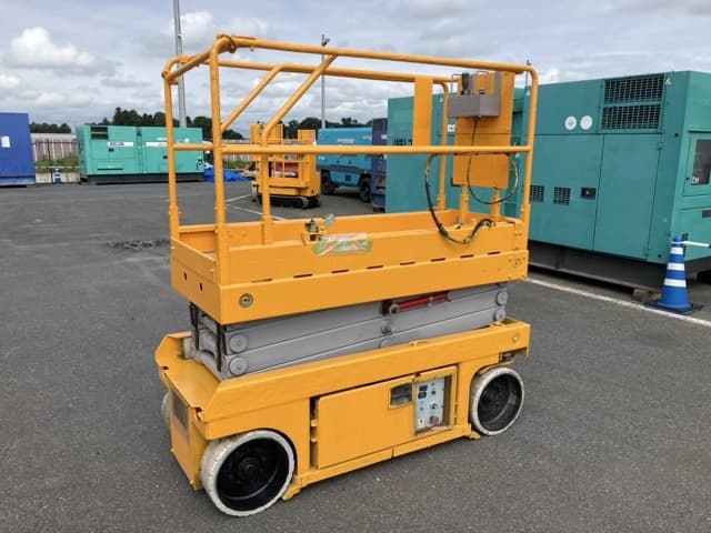 AERIAL WORK PLATFORM — Auction (lot 8459-2)