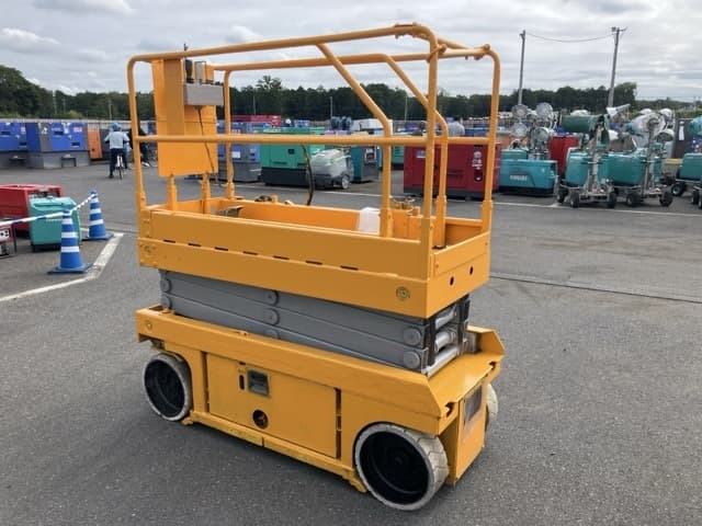 AERIAL WORK PLATFORM — Auction (lot 8459-2)