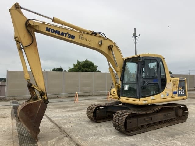 EXCAVATOR — Auction (lot 8459-20)