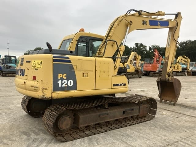 EXCAVATOR — Auction (lot 8459-20)