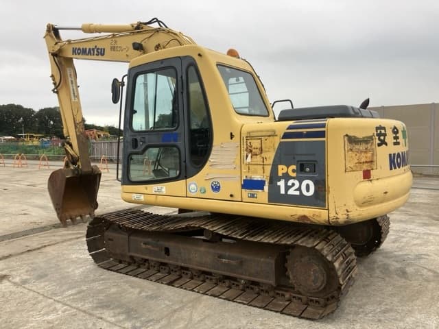 EXCAVATOR — Auction (lot 8459-20)