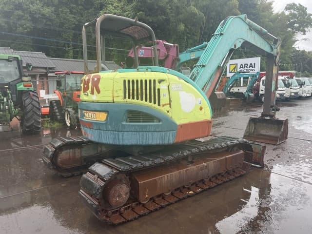 EXCAVATOR — Auction (lot 8459-20006)