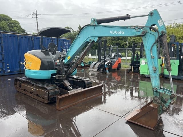 MINI EXCAVATOR — Auction (lot 8459-20007)
