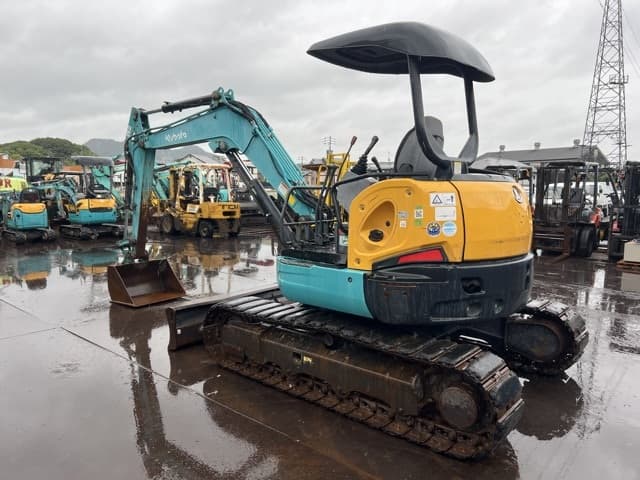 MINI EXCAVATOR — Auction (lot 8459-20007)