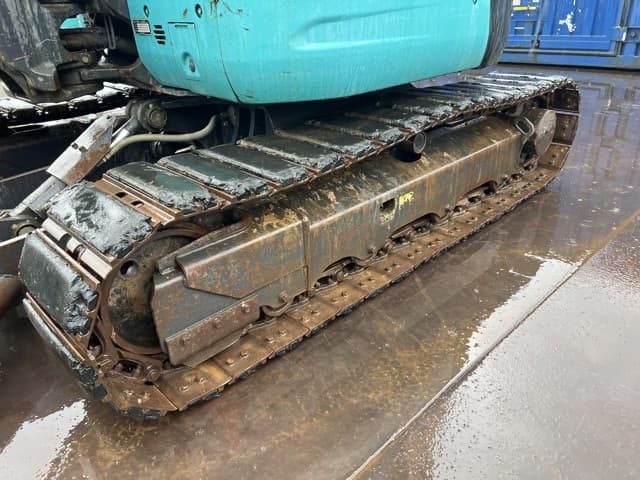 MINI EXCAVATOR — Auction (lot 8459-20007)