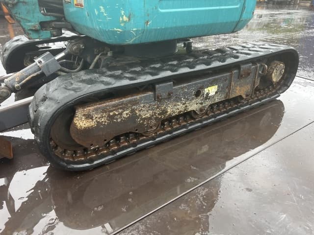 MINI EXCAVATOR — Auction (lot 8459-20009)