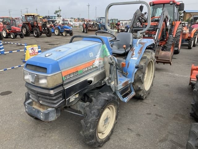 Tractor — Auction (lot 8459-2019)