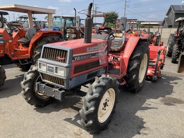 Tractor — Auction (lot 8459-2034)