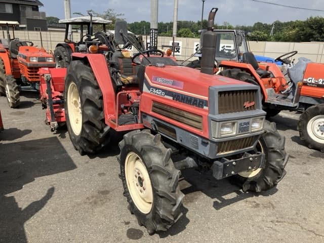 Tractor — Auction (lot 8459-2034)