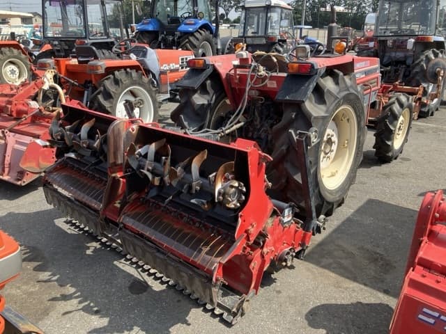 Tractor — Auction (lot 8459-2034)
