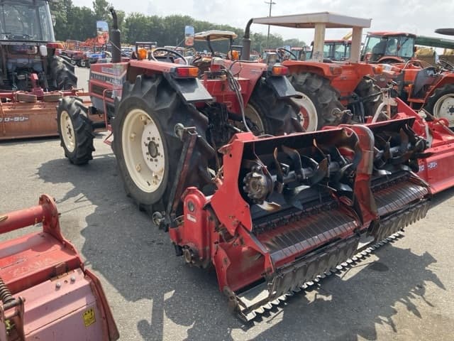 Tractor — Auction (lot 8459-2034)