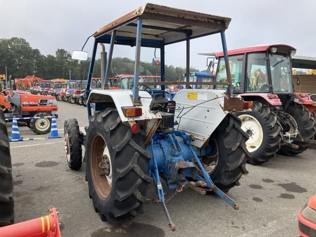 Tractor — Auction (lot 8459-2038)