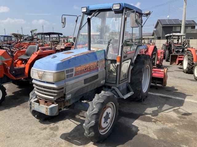 Tractor — Auction (lot 8459-2041)