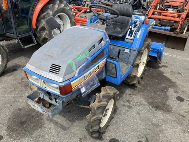 Tractor — Auction (lot 8459-2045)