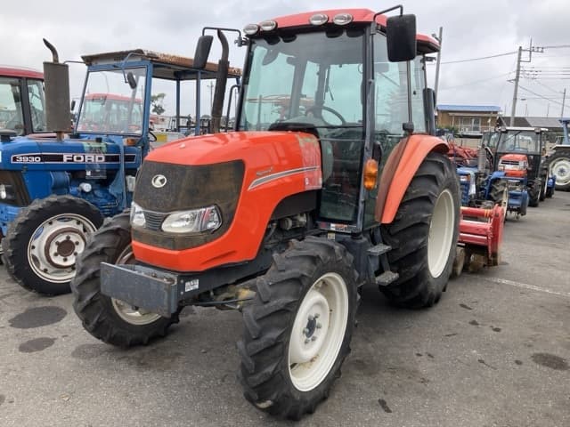 Tractor — Auction (lot 8459-2055)