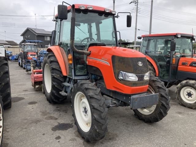 Tractor — Auction (lot 8459-2055)