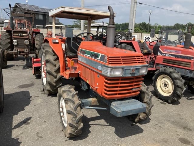 Tractor — Auction (lot 8459-2058)