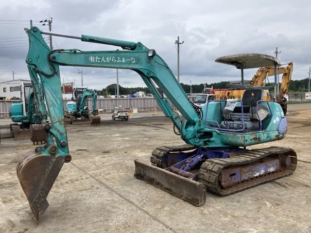 MINI EXCAVATOR — Auction (lot 8459-206)