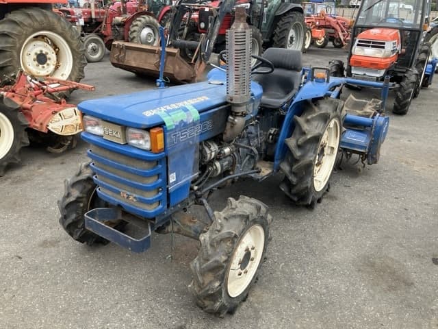 Tractor — Auction (lot 8459-2060)