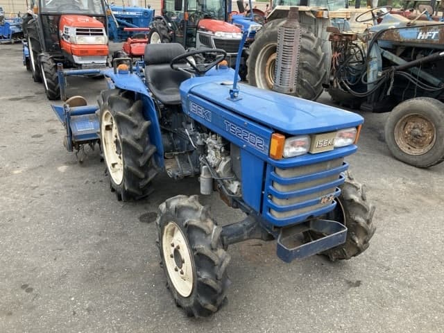 Tractor — Auction (lot 8459-2060)