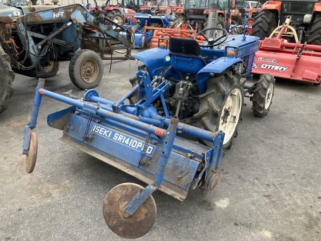 Tractor — Auction (lot 8459-2060)