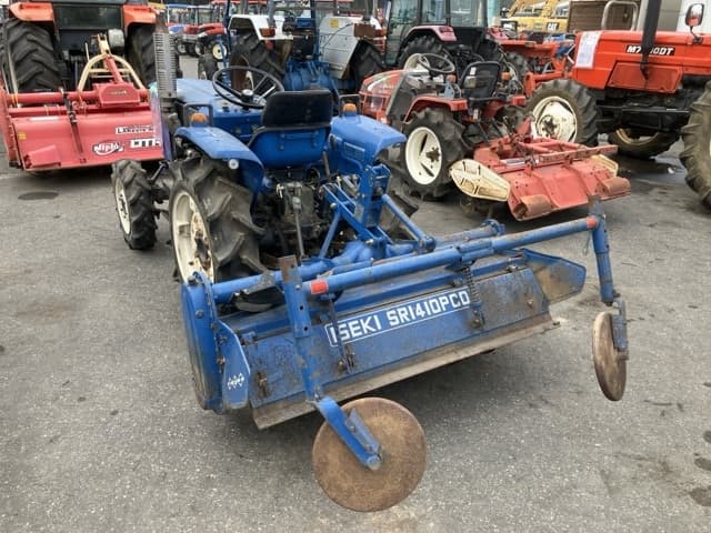 Tractor — Auction (lot 8459-2060)
