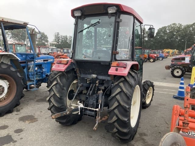 Tractor — Auction (lot 8459-2063)