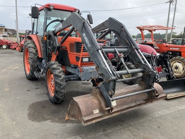 Tractor — Auction (lot 8459-2087)