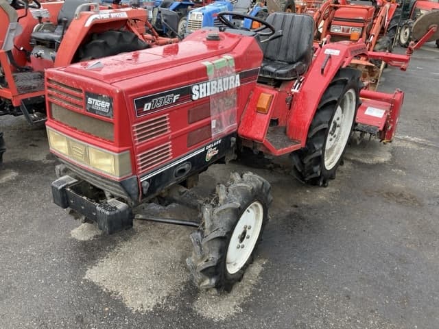 Tractor — Auction (lot 8459-2099)