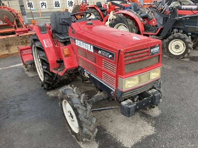 Tractor — Auction (lot 8459-2099)