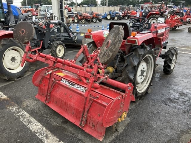 Tractor — Auction (lot 8459-2099)