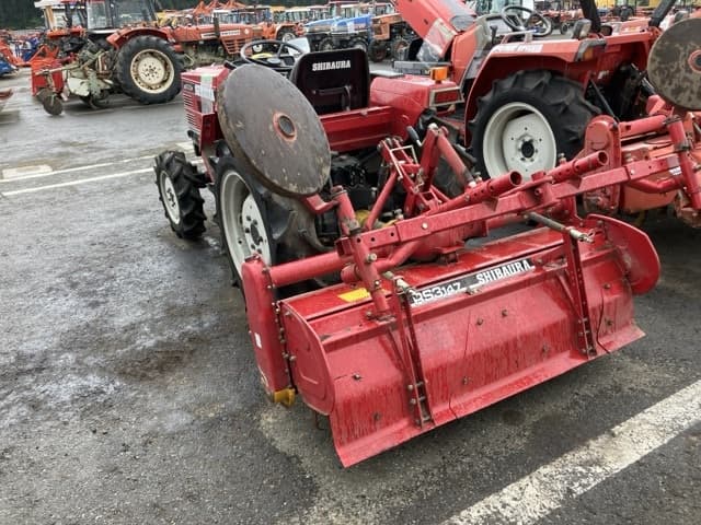 Tractor — Auction (lot 8459-2099)